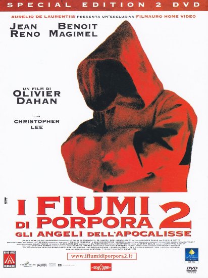 I Fiumi Di Porpora 2 - Gli Angeli Dell'apocalisse