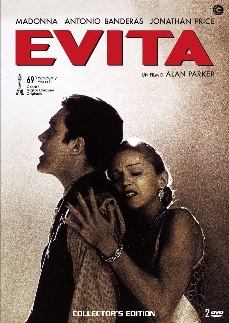 Evita - Collector's Ed