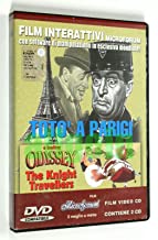 Toto' A Parigi + Odyssey The Knight + Dvd Interattivo 2Dvd