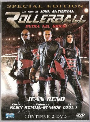 Rollerball - Entra Nel Gioco