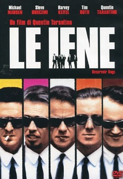 Le Iene Reservoir Dogs – Massive Music Store - Main Image