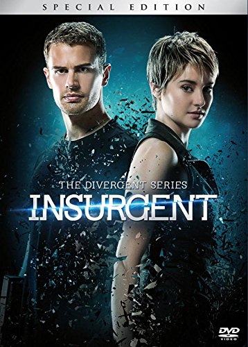 The Divergent Series - Insurgent - Edizione Speciale