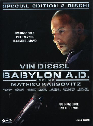 Babylon A.D. - Edizione Speciale
