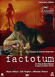 Factotum - Collector's Edition 2Dvd