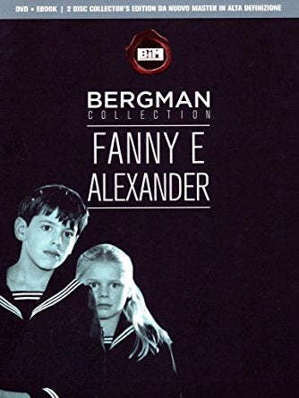 Fanny E Alexander (Bergman Collection) + E-Book