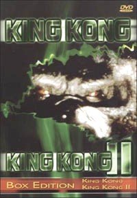 King Kong + King Kong Ii