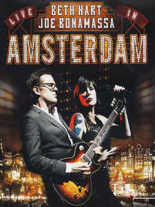 Live In Amsterdam