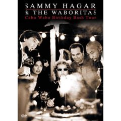 Cabo Wabo Birthday Bash Tour