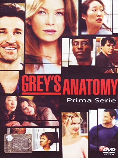 Grey's Anatomy - Stagione 1