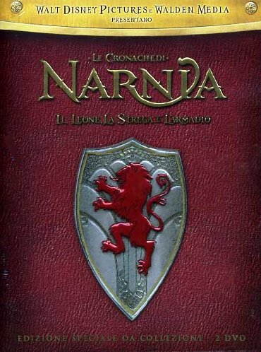 Le Cronache Di Narnia - Il Leone, La Strega E L'armadio