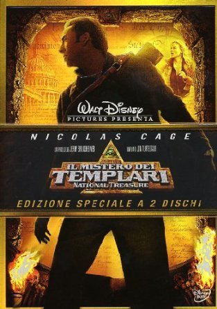 Il Mistero Dei Templari - National Treasure (Ed Speciale)