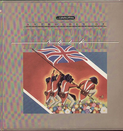 Anthology Of British Rock