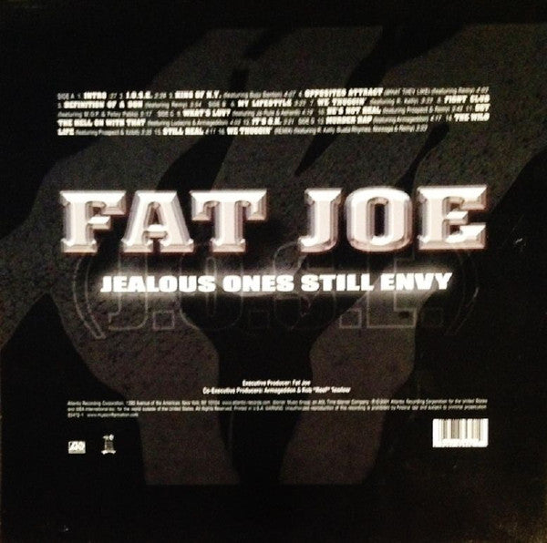 Jealous Ones Still Envy J.O.S.E.