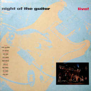 Night Of The Guitar