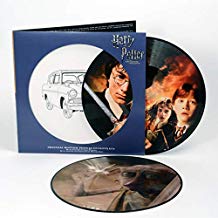 Harry Potter And The Chamber Of Secrets Picture Disc