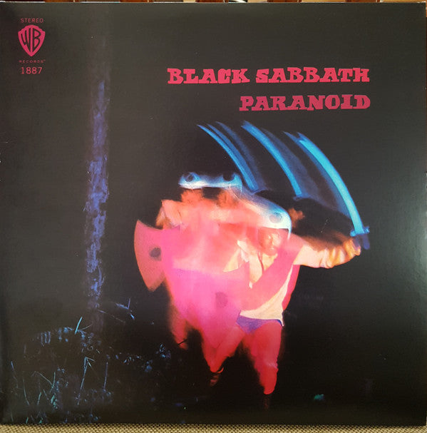 Paranoid Deluxe Edition