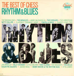 The Best Of Chess Rhythm & Blues Volume One