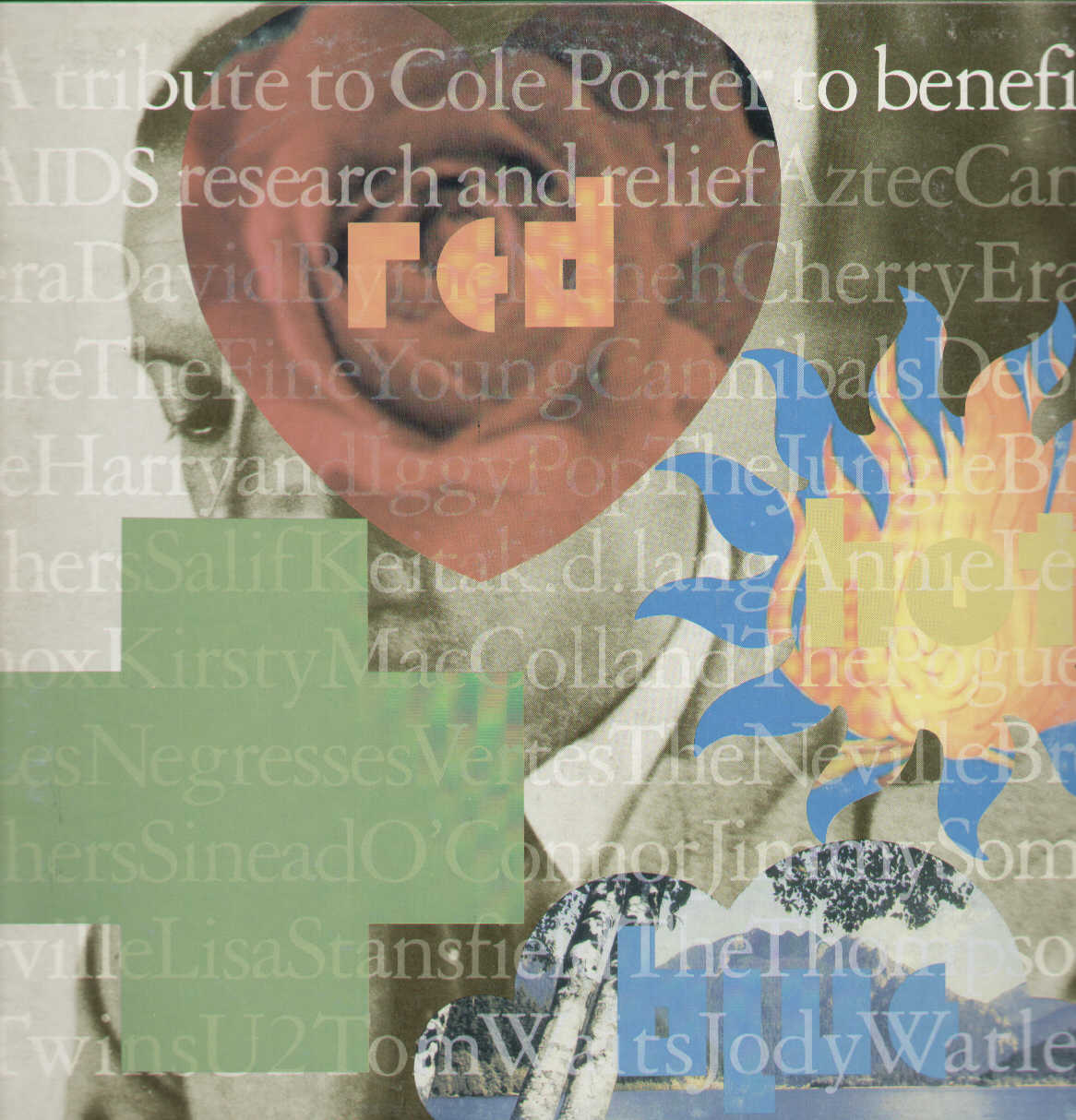 Red Hot + Blue A Tribute To Cole Porter