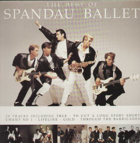 The Best Of Spandau Ballet