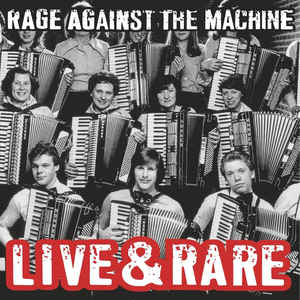 Live & Rare Limited Edition Rsd
