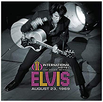 The International Hotel Las Vegas Nevada August 23 1969 Rsd