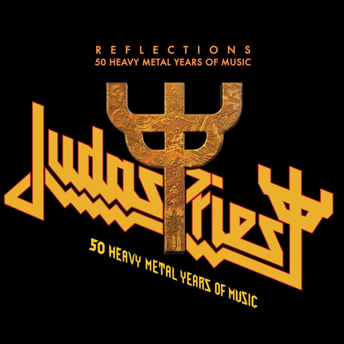 Reflections 50 Heavy Metal Years Of Music
