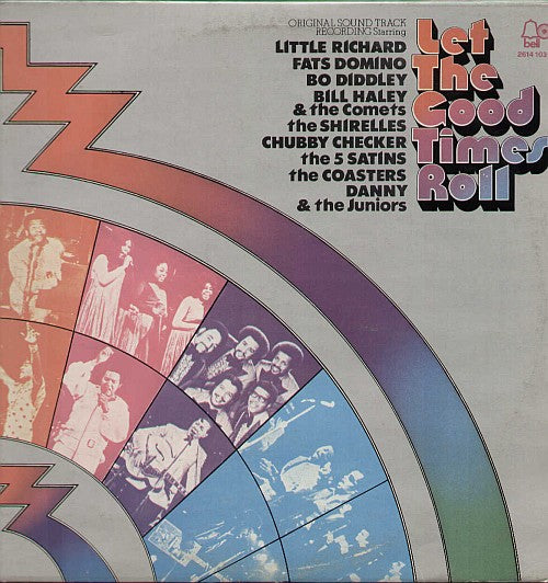 Let The Good Times Roll