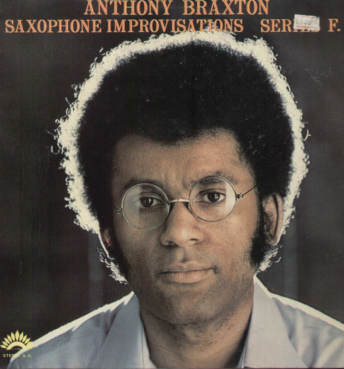 Saxophone Improvisations Series F.