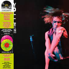 Live At The Channel Boston Limited Edition Colored Rsd
