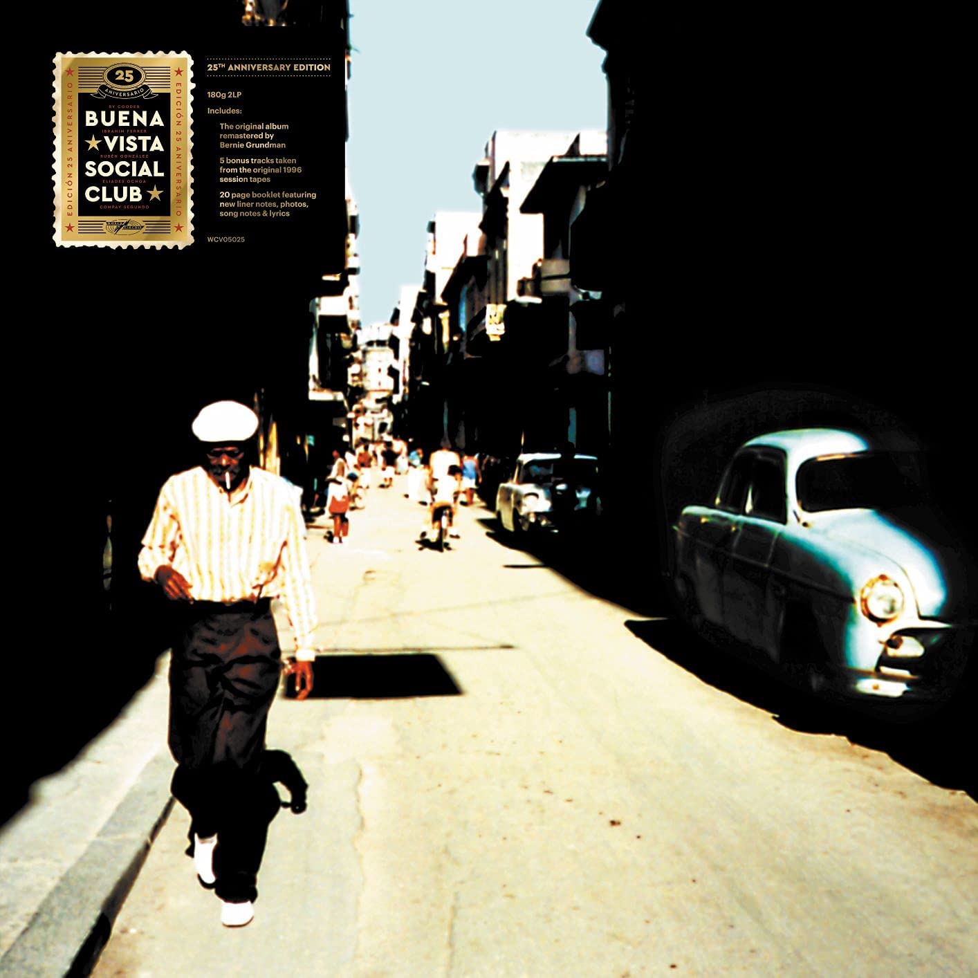 Buena Vista Social Club 25Th Anniversary Edition