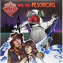 Doctor Who And The Pescatons / Doctor Who Soun Rsd 2017