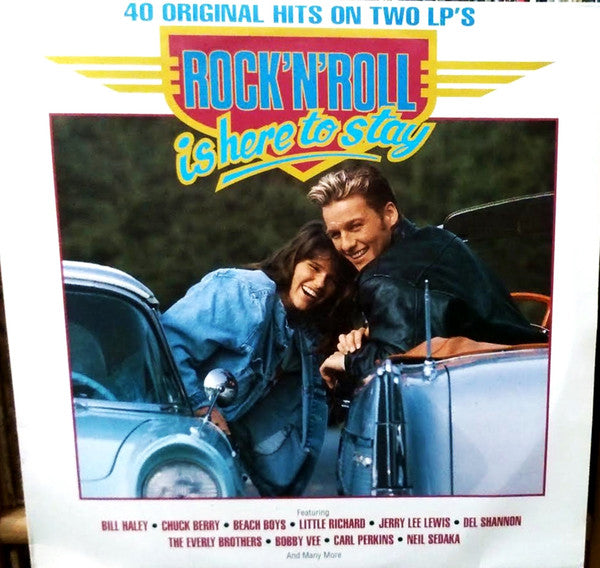 Rock'n'roll Is Here To Stay