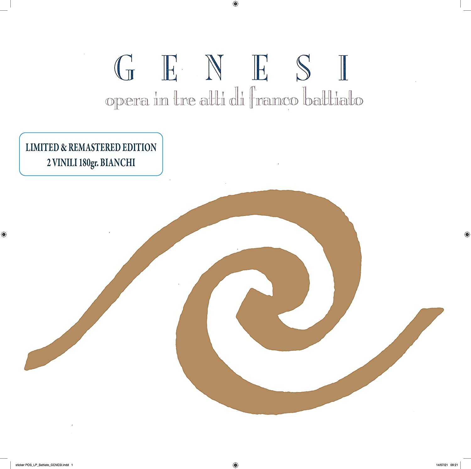 Genesi Limited Edition – Massive Music Store