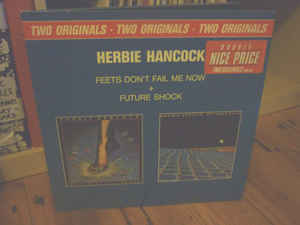 Feets Don't Fail Me Now / Future Shock