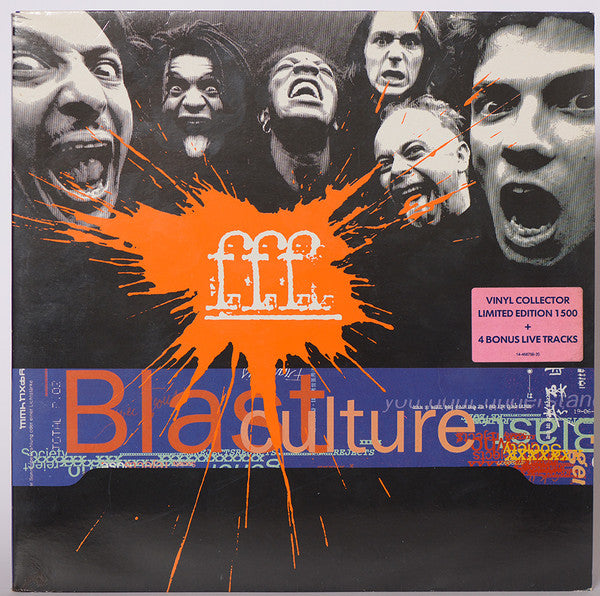 Blast Culture Limited Edition