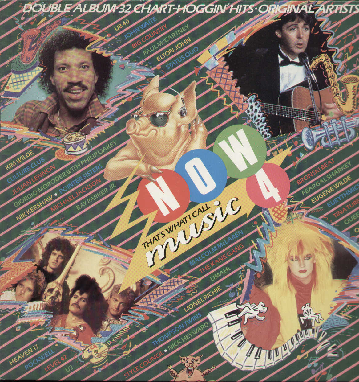 Now That's What I Call Music 4