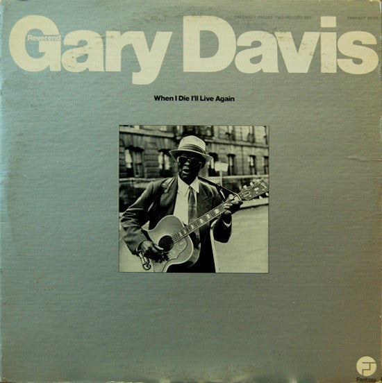 When I Die I'll Live Again