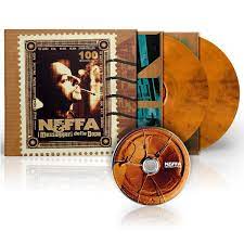 Neffa & I Messaggeri Della Dopa Deluxe Limited Edition