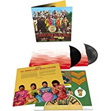 Sgt. Pepper's Lonely Hearts Club Band Anniversary Edition