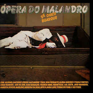 Ópera Do Malandro