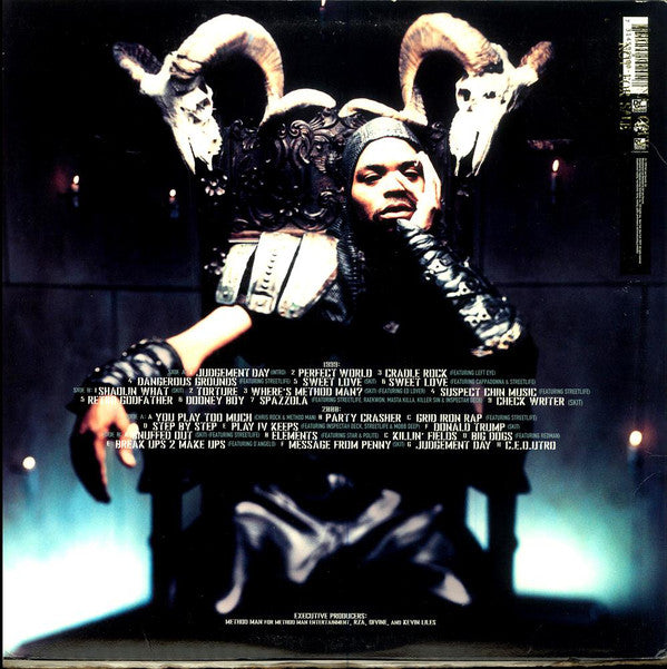 Tical 2000 Judgement Day