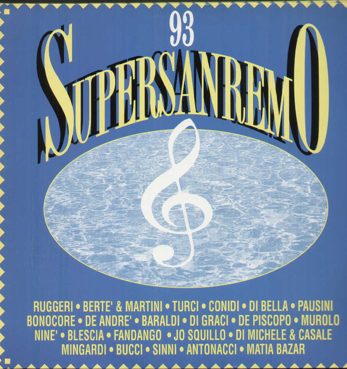Supersanremo 93