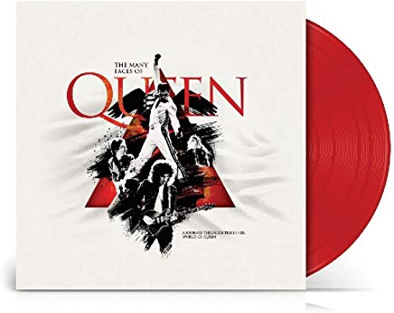The Many Faces Of Queen Limited Edition