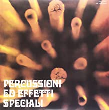 Percussioni Ed Effetti Speciali Special Edition Lp+Cd