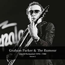 Live At Rockpalast 1978 + 1980 Volume 2