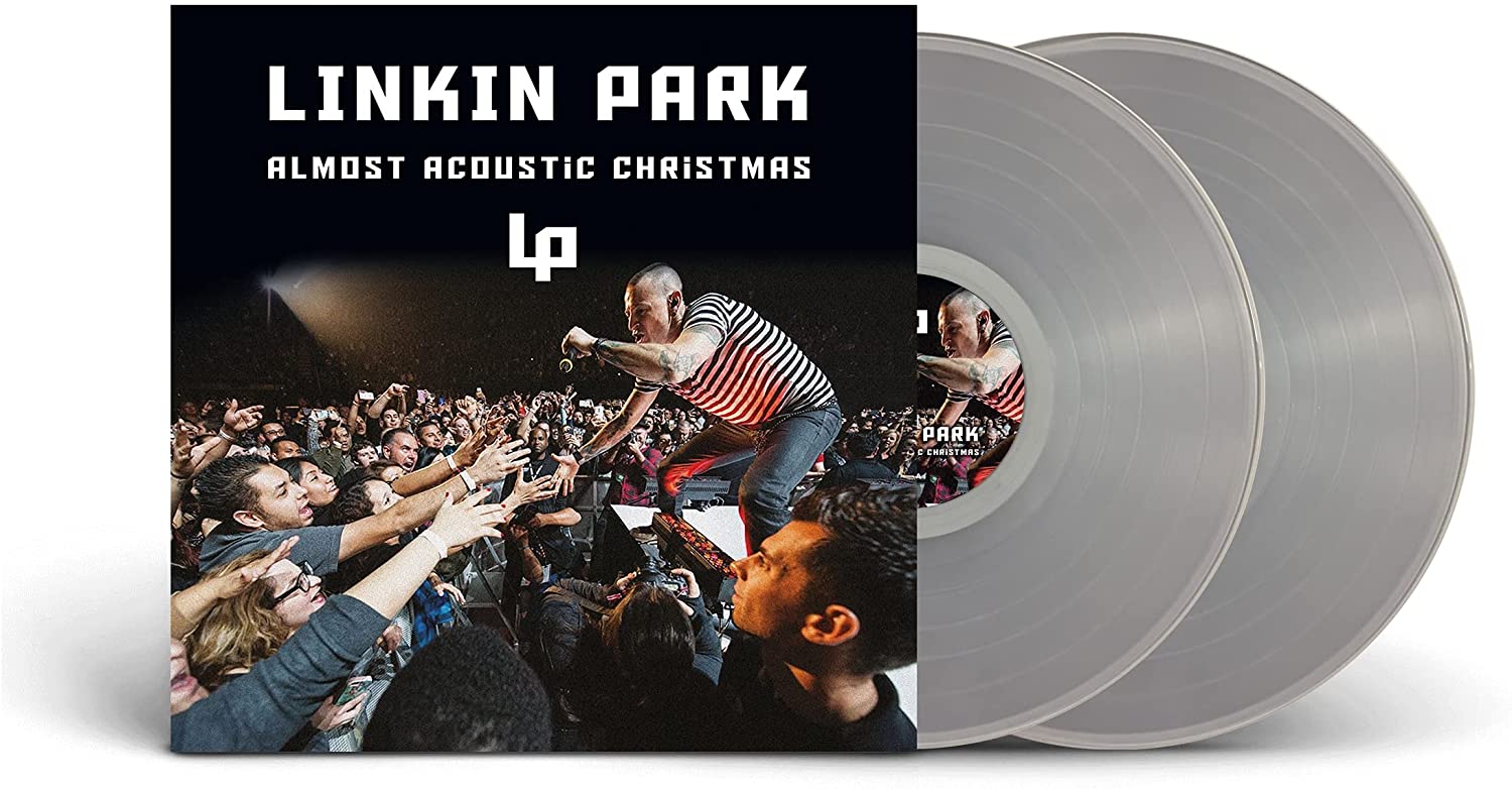 Almost Acoustic Christmas Limited Edition – Massive Music Store