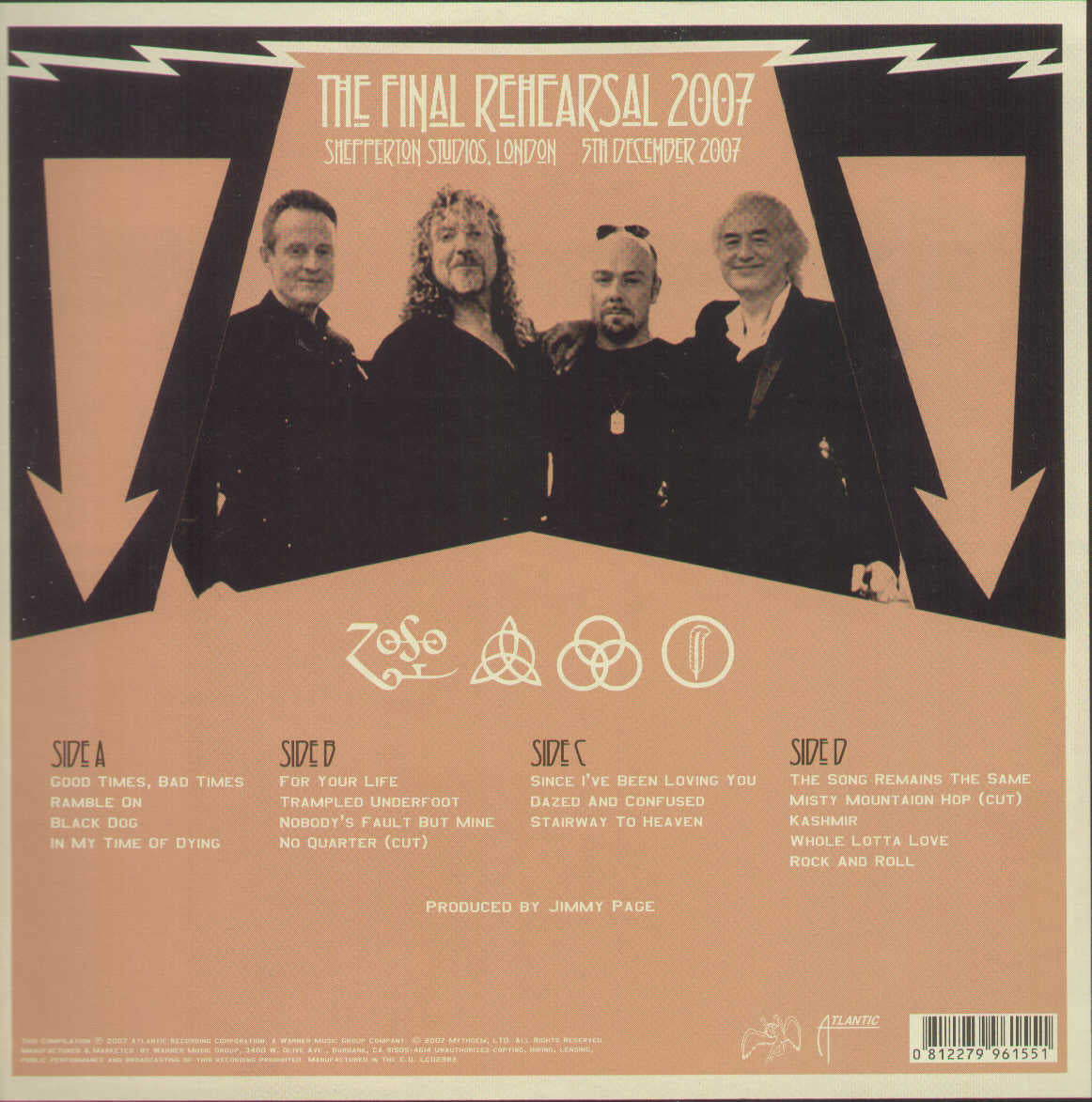 The Final Rehearsal 2007