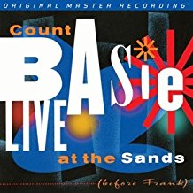 Live At The Sands Before Frank Sinatra Limited Edition