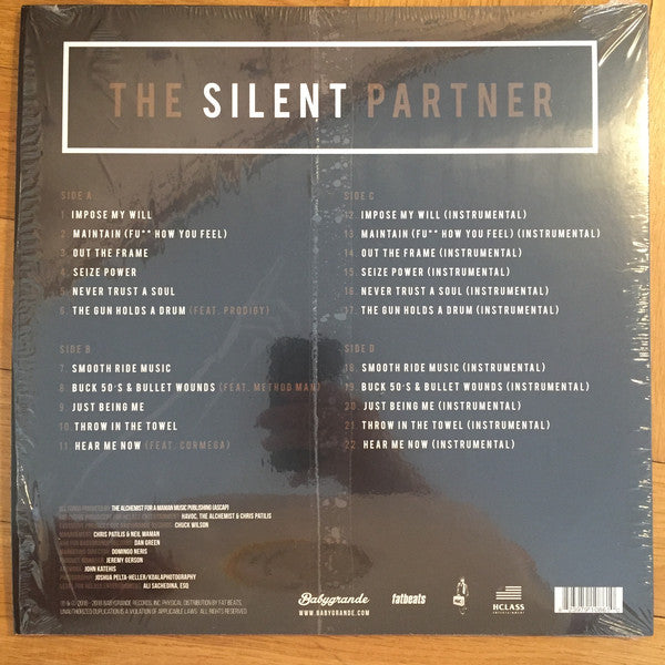 The Silent Partner