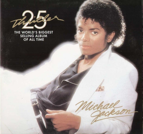 Thriller 25 Limited Edition